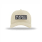 My First Rodeo Carbon Fiber Patch Structured Hat