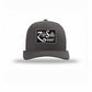 Zoso Combo Carbon Fiber Patch Structured Trucker