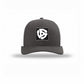 45 Adapter Carbon Fiber Patch Structured Trucker