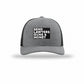 Send Lawyers Guns & Money Carbon Fiber Patch Structured Trucker