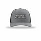 My First Rodeo Carbon Fiber Patch Structured Trucker