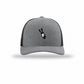 F-Bomb Carbon Fiber Patch Structured Trucker