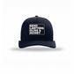 Send Lawyers Guns & Money Carbon Fiber Patch Structured Trucker