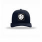 45 Adapter Carbon Fiber Patch Structured Trucker