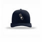 F-Bomb Carbon Fiber Patch Structured Trucker