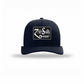 Zoso Combo Carbon Fiber Patch Structured Trucker