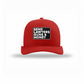 Send Lawyers Guns & Money Carbon Fiber Patch Structured Trucker