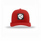 45 Adapter Carbon Fiber Patch Structured Trucker