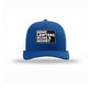 Send Lawyers Guns & Money Carbon Fiber Patch Structured Trucker