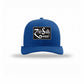 Zoso Combo Carbon Fiber Patch Structured Trucker