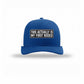 My First Rodeo Carbon Fiber Patch Structured Trucker