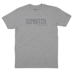 The Sumbitch Subdued T-Shirt