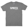 Sumbitch T-Shirt - DEEP HEATHER