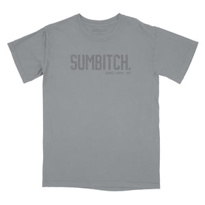 Sumbitch Subdued Premium Relaxed T-Shirt