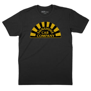 Sunshine Cab Company T-Shirt