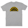 Sunshine Cab Company T-Shirt - Heather Grey