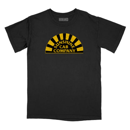 Sunshine Cab Company Relaxed Fit T-Shirt