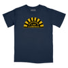 Sunshine Cab Company Relaxed Fit T-Shirt - Navy