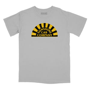 Sunshine Cab Company Relaxed Fit T-Shirt