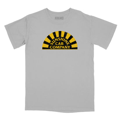 Sunshine Cab Company Relaxed Fit T-Shirt
