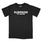 Surprise I'm Drunk Relaxed T-Shirt