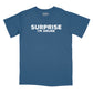 Surprise I'm Drunk Relaxed T-Shirt