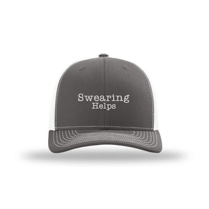 Swearing Helps Structured Trucker