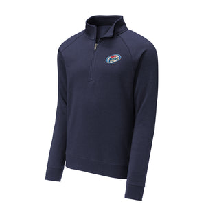 Swing Lube Fleece Quarter Zip Sweatshirt