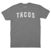 Tacos Vintage Arch T-Shirt - Dark Heather