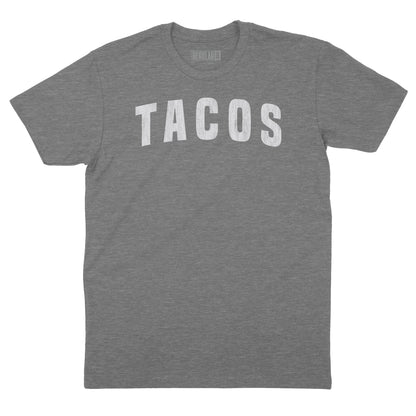 Tacos Vintage Arch T-Shirt