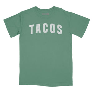 Tacos Vintage Arch Relaxed Fit T-Shirt