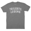 Tailgate Legend Vintage Arch T-Shirt - Dark Heather
