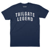 Tailgate Legend Vintage Arch T-Shirt - Navy