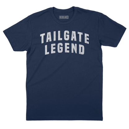 Tailgate Legend Vintage Arch T-Shirt
