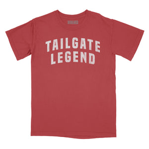 Tailgate Legend Vintage Arch Relaxed Fit T-Shirt