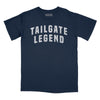 Tailgate Legend Vintage Arch Relaxed Fit T-Shirt - Navy