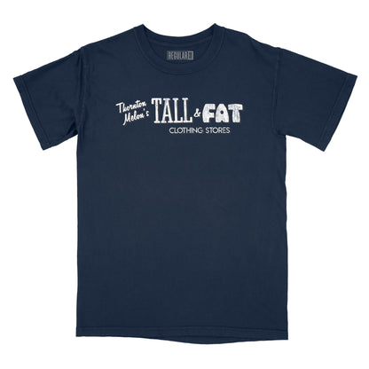 Thornton Melon's Tall & Fat Relaxed Fit T-Shirt