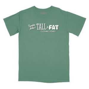 Thornton Melon's Tall & Fat Relaxed Fit T-Shirt
