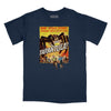 Tarantula! Relaxed Fit T-Shirt - Navy