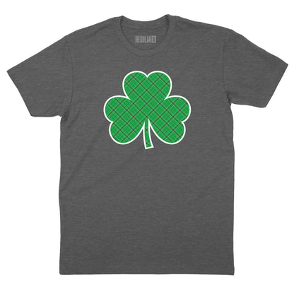 Tartan Shamrock T-Shirt