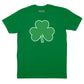 Tartan Shamrock T-Shirt