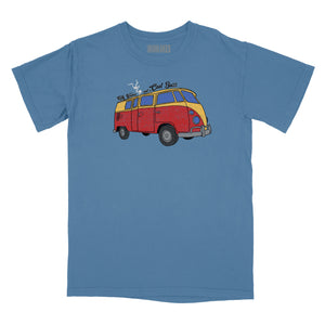 Tasty Waves and a Cool Buzz Relaxed Fit T-Shirt