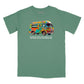 Technicolor Motorhome Relaxed Fit T-Shirt (Inspired by Steely Dan)