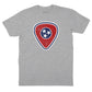 Tennessee Flag Guitar Pick T-Shirt