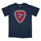 Tennessee Flag Guitar Pick Relaxed Fit T-Shirt