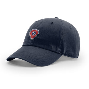 Tennessee Flag Guitar Pick - Dad Hat