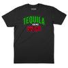 Tequila Es Mi Amigo T-Shirt - BLACK