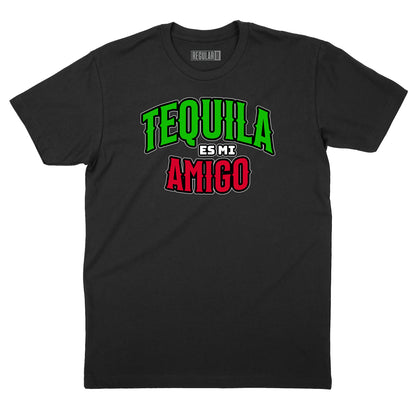 Tequila Es Mi Amigo T-Shirt