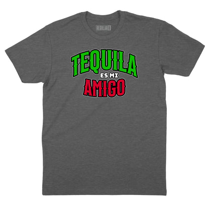 Tequila Es Mi Amigo T-Shirt
