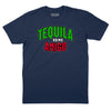 Tequila Es Mi Amigo T-Shirt - NAVY